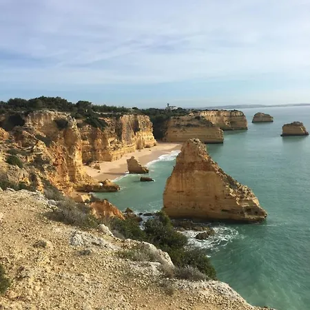 Bed and Breakfast Felicidade Λουλέ