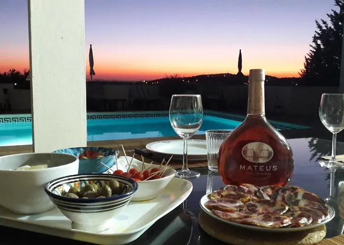 Panzió Felicidade Loulé