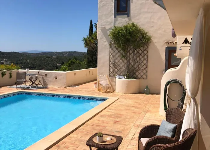 Felicidade Panzió Loulé