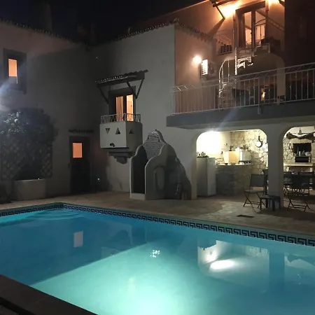 Bed and breakfast Felicidade