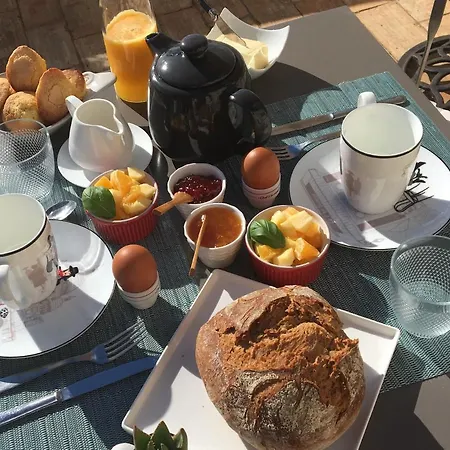 Bed & Breakfast Felicidade