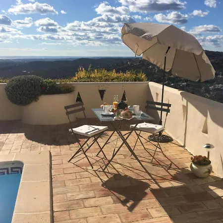 Bed and breakfast Felicidade 4*