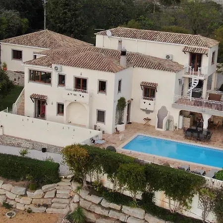 Felicidade Bed and breakfast Loulé