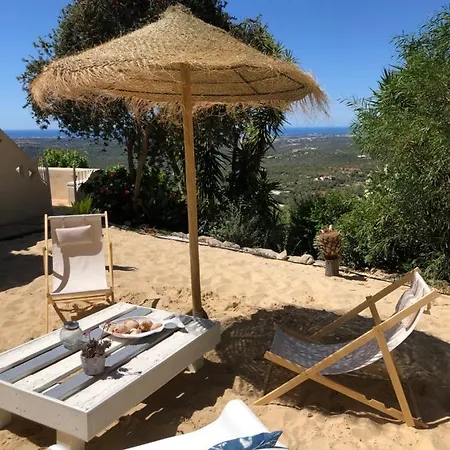 Bed & Breakfast Felicidade Loule