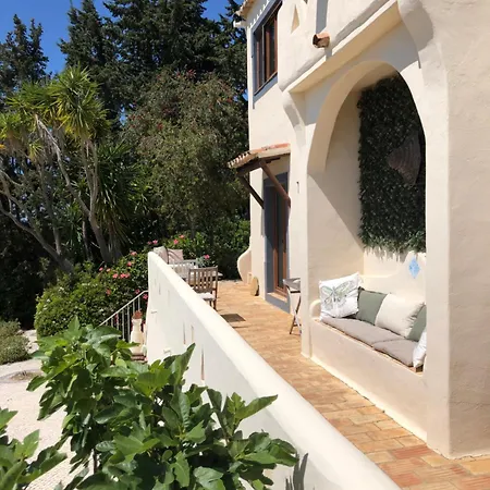 Bed and breakfast Felicidade