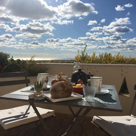 Bed & Breakfast Felicidade