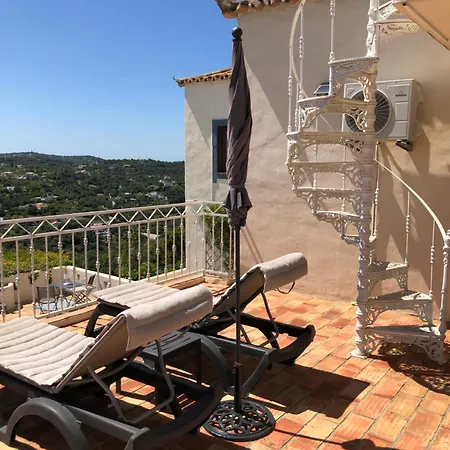 Bed & Breakfast Felicidade Loulé